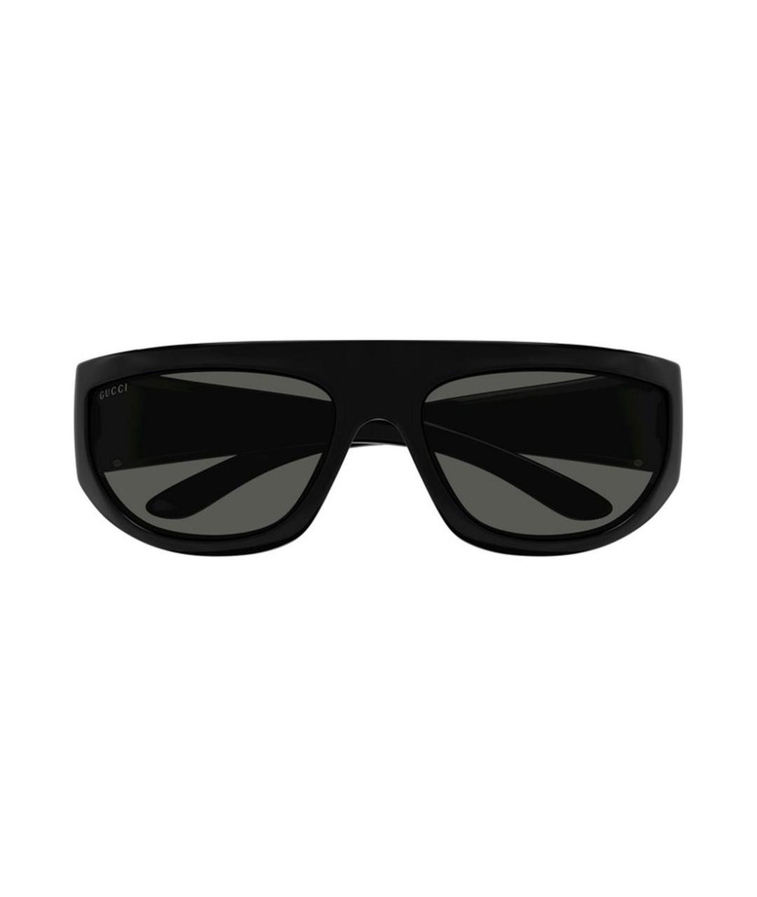 GUCCI Черные солнцезащитные очки, фото 2
