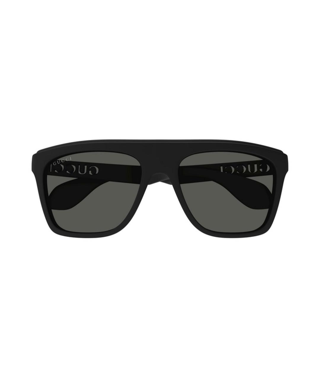 GUCCI Черные солнцезащитные очки, фото 2