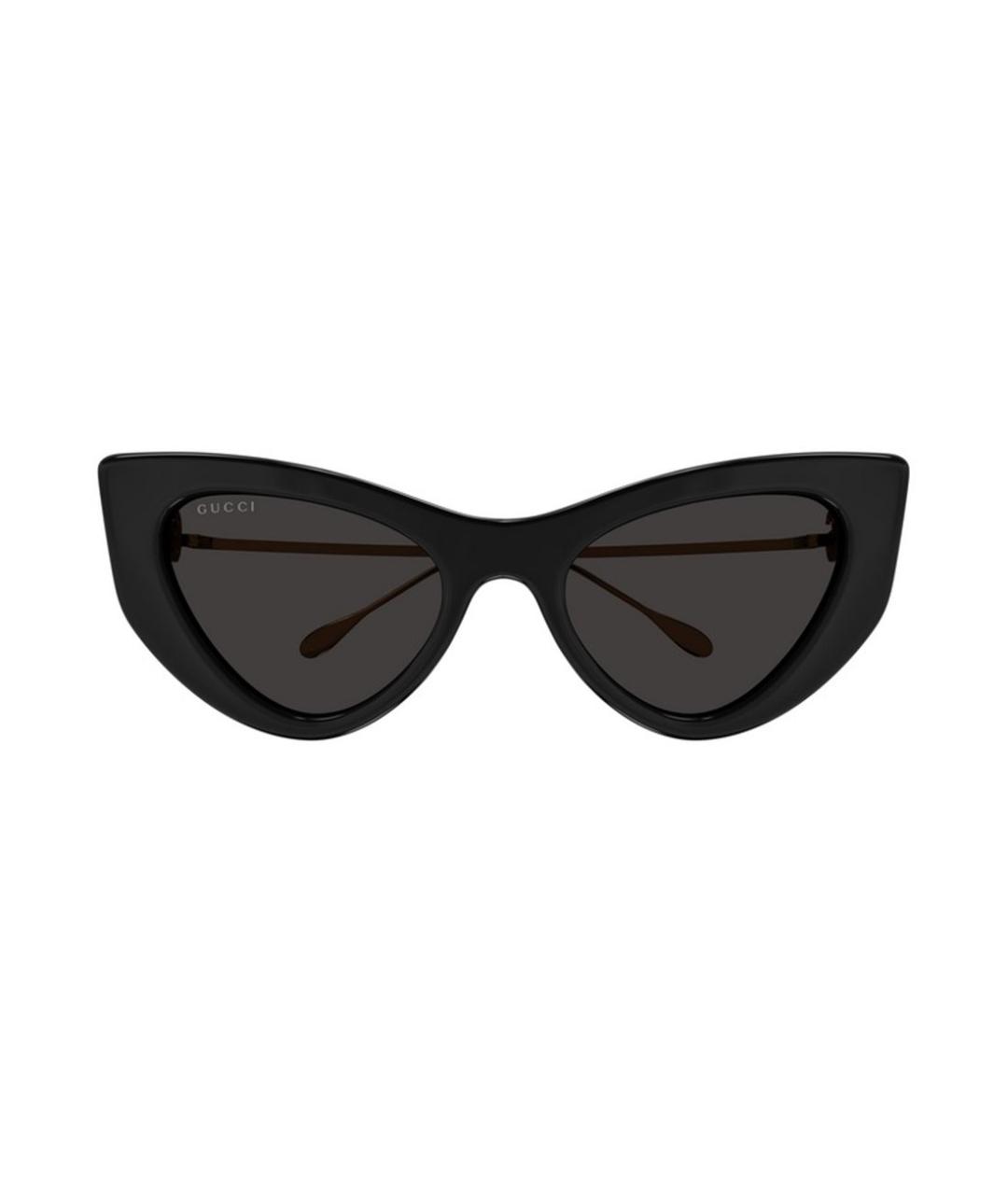 GUCCI Черные солнцезащитные очки, фото 2