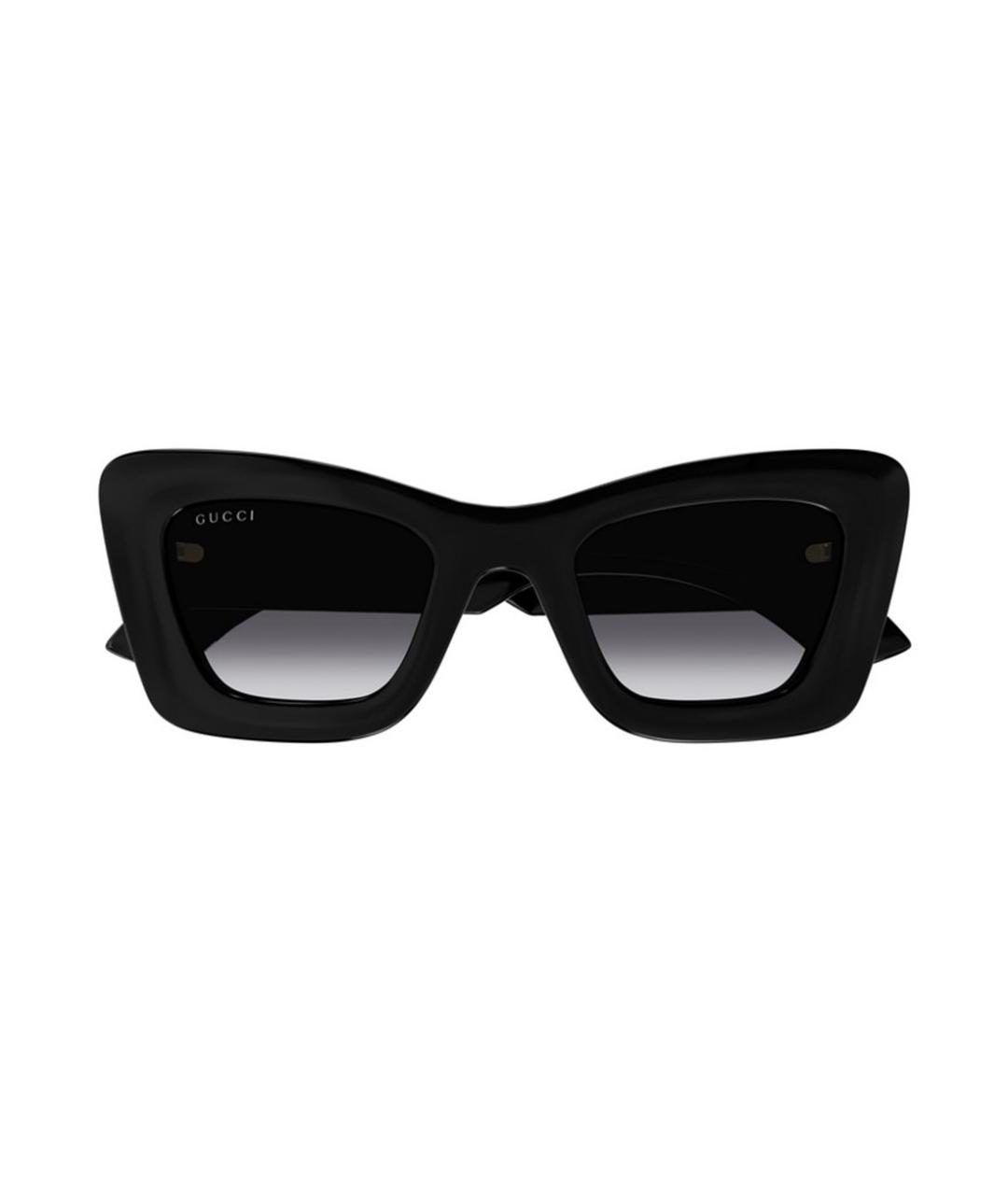 GUCCI Черные солнцезащитные очки, фото 2