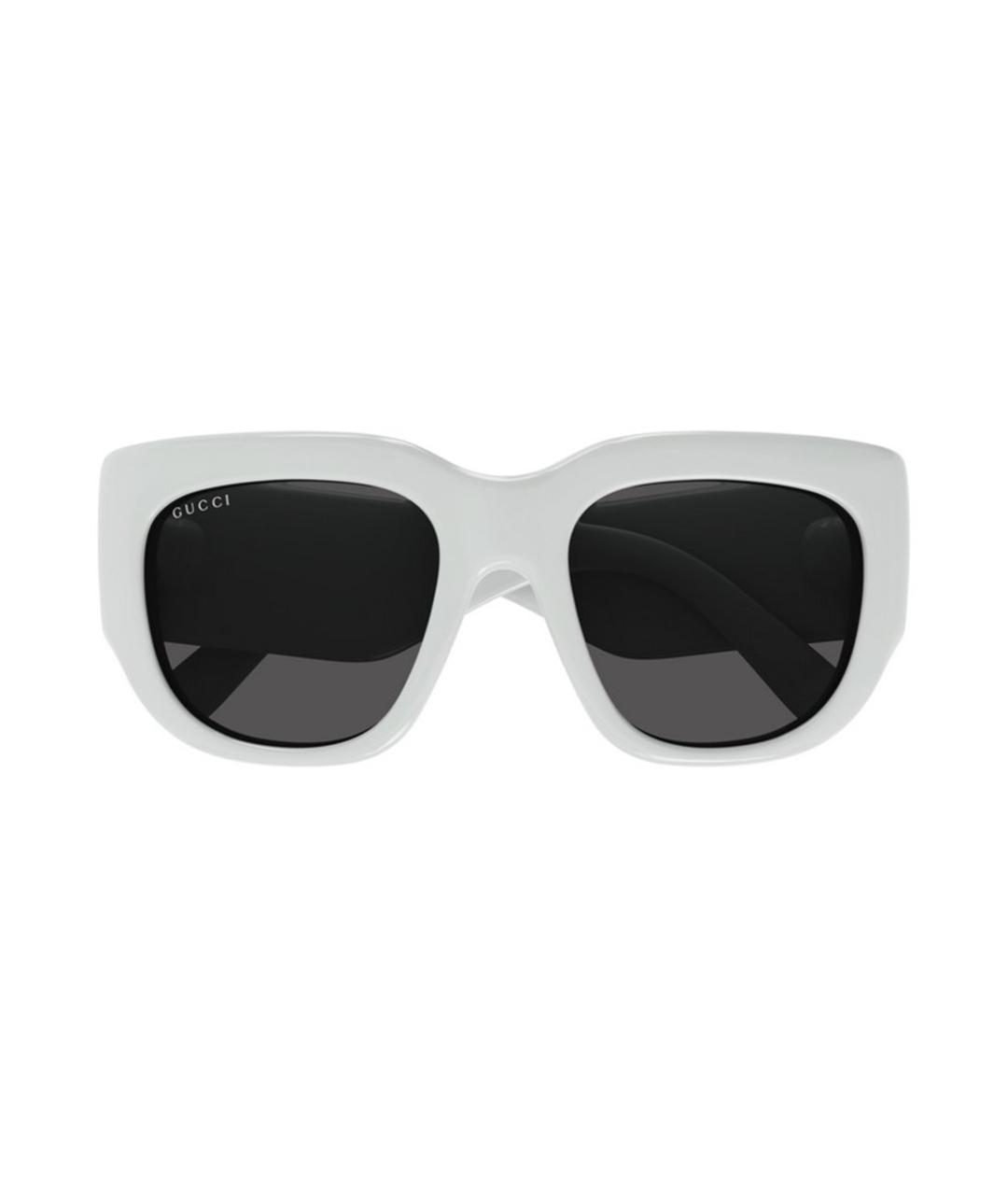 GUCCI Серые солнцезащитные очки, фото 2