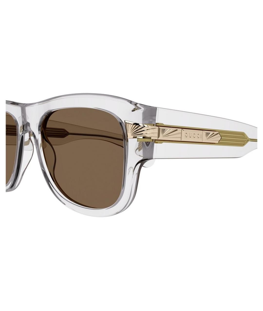 GUCCI Солнцезащитные очки, фото 3
