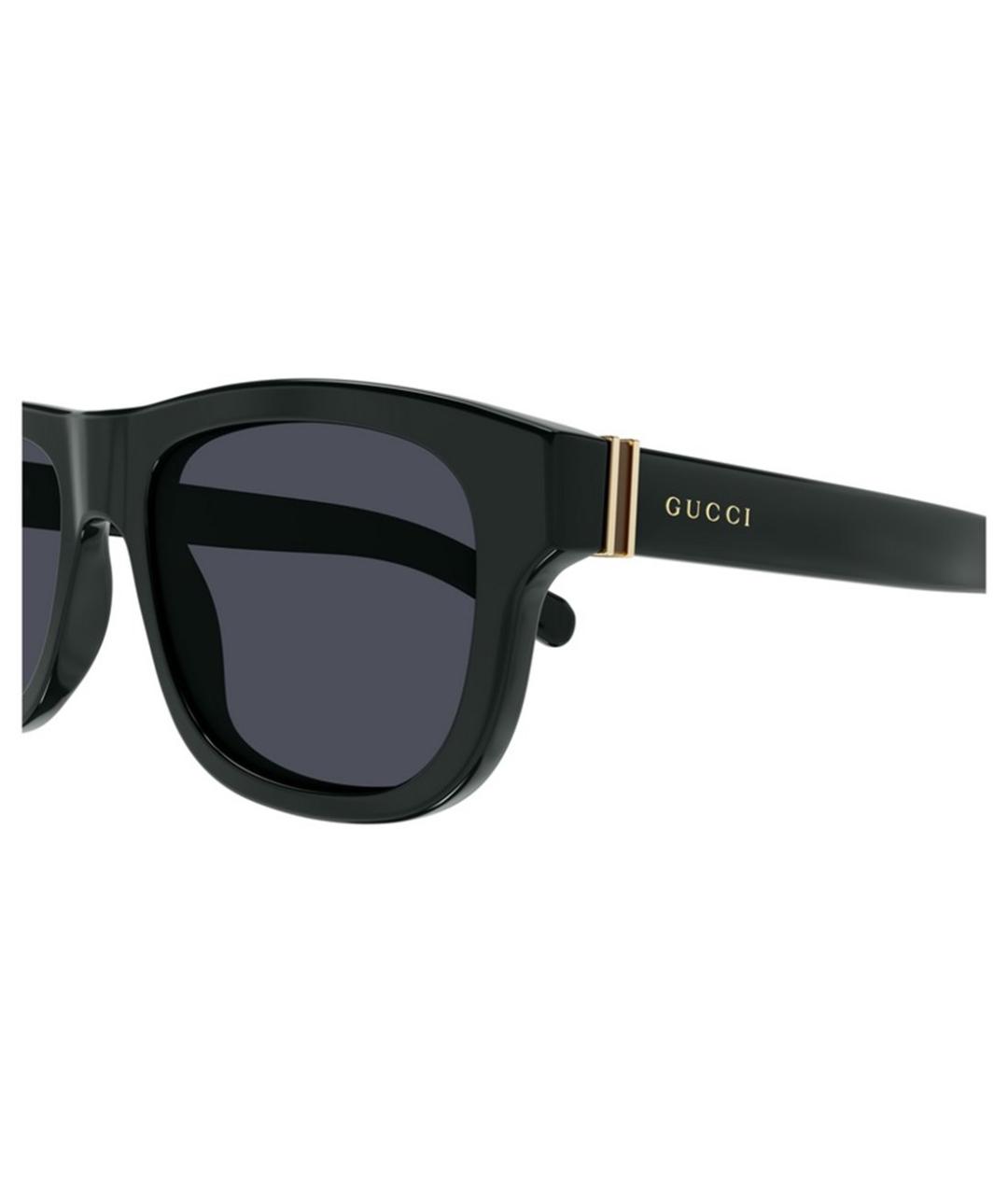 GUCCI Зеленые солнцезащитные очки, фото 3