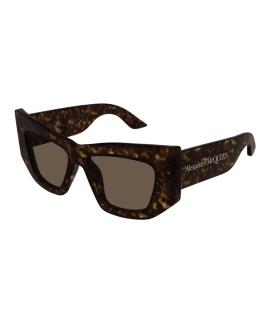 ALEXANDER MCQUEEN Солнцезащитные очки