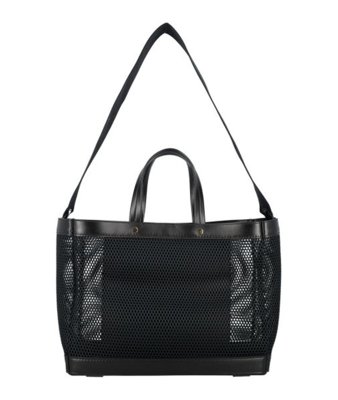 TOM FORD Черная сумка тоут, фото 2
