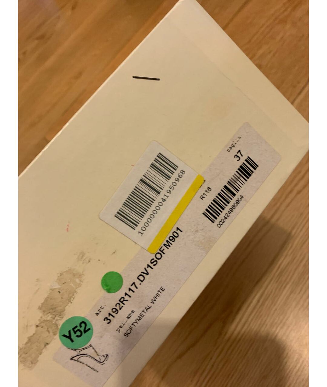 CASADEI Белые босоножки из лакированной кожи, фото 7