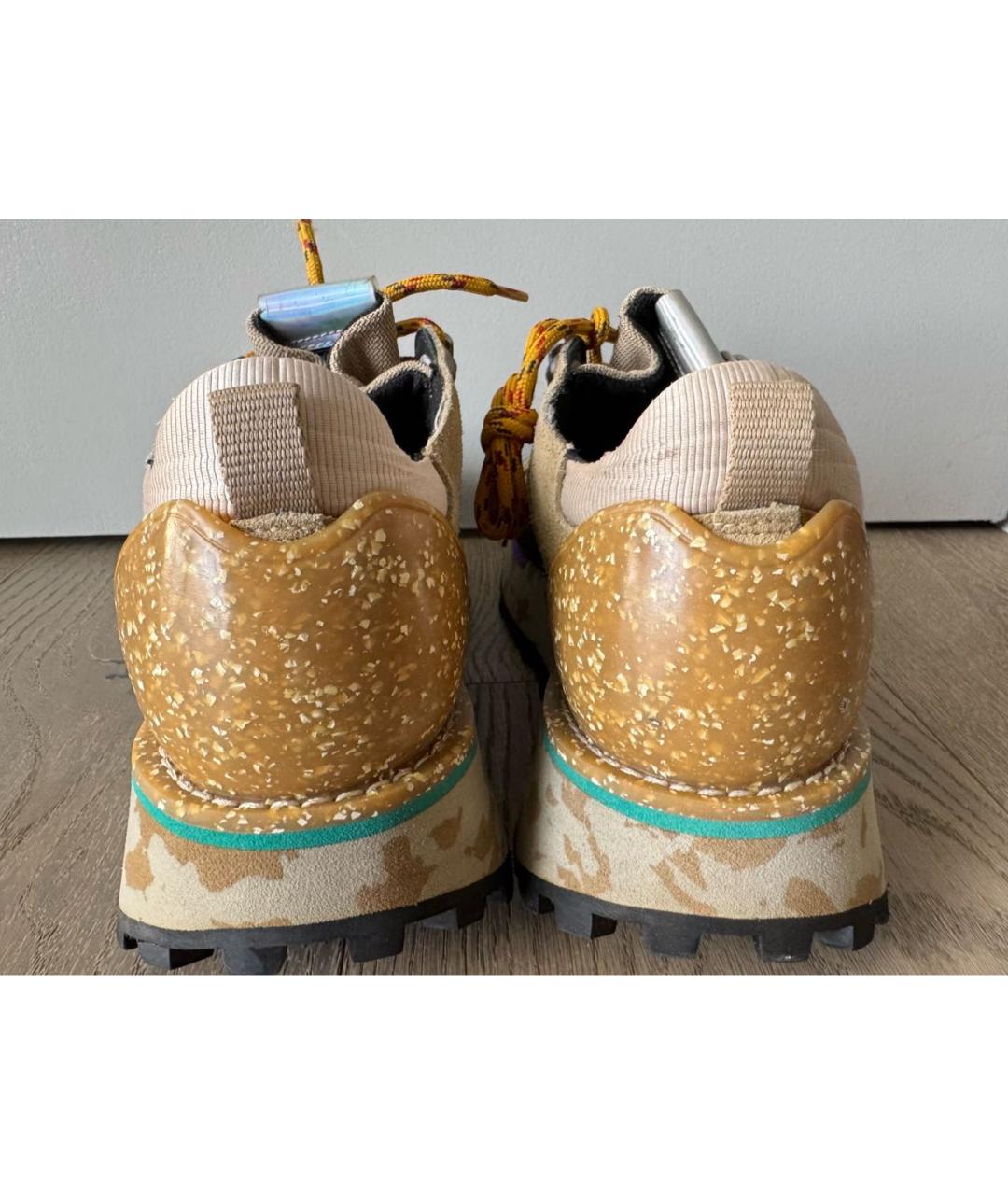 ACNE STUDIOS Мульти кроссовки, фото 4