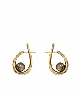 Mikimoto Серьги