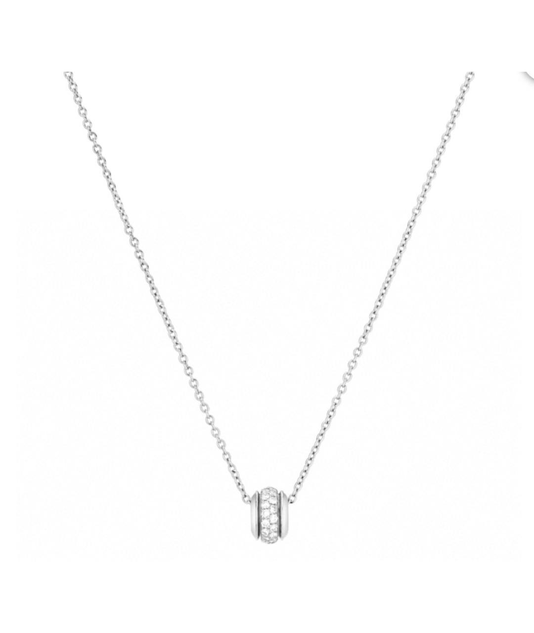 PIAGET Подвеска из белого золота, фото 7