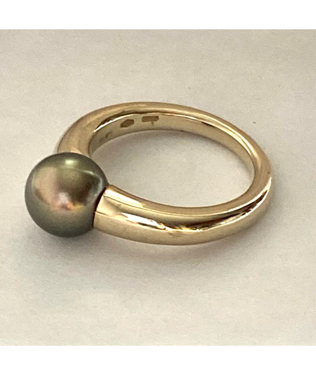 Mikimoto Кольцо из белого золота, фото 2