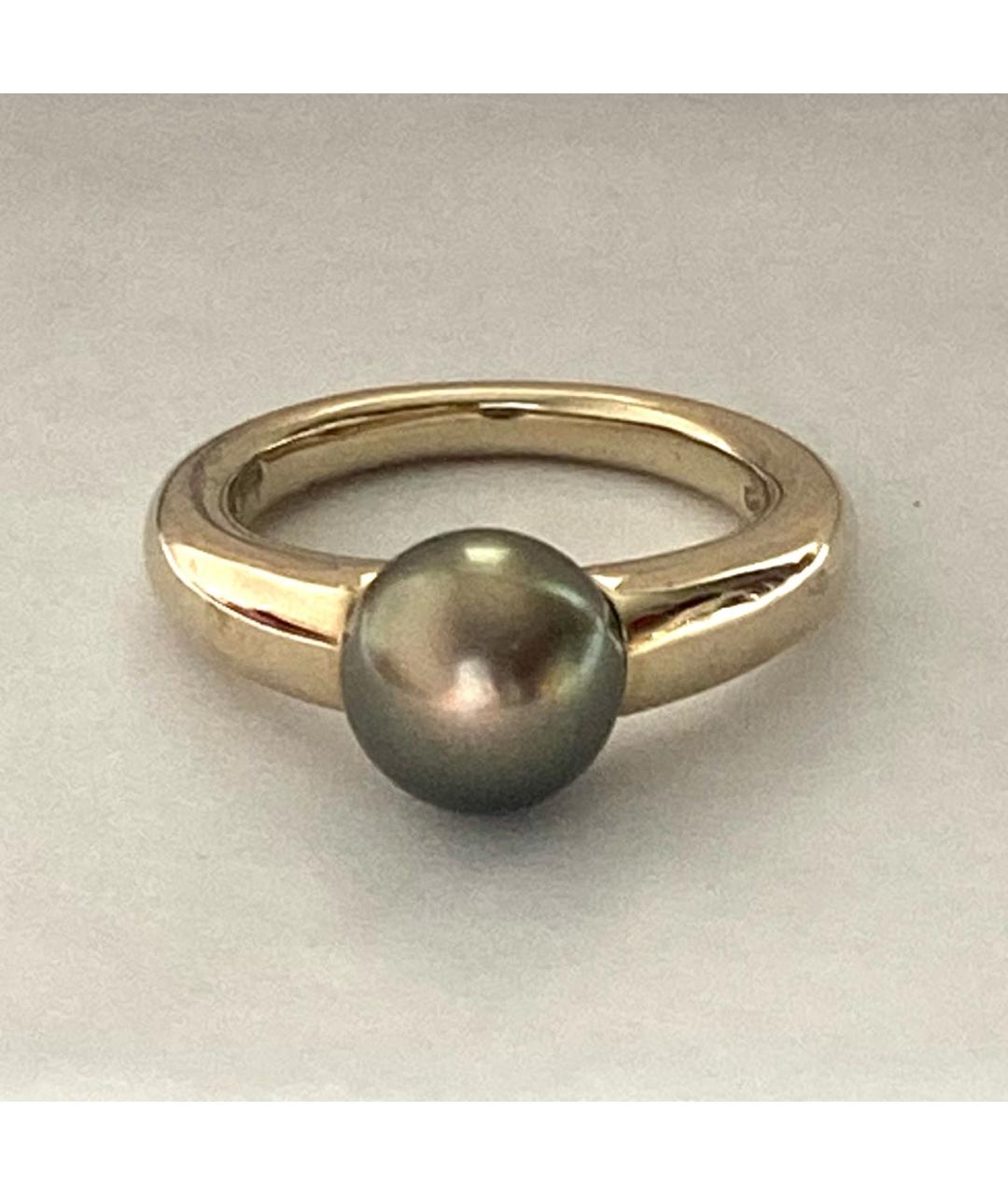 Mikimoto Кольцо из белого золота, фото 4