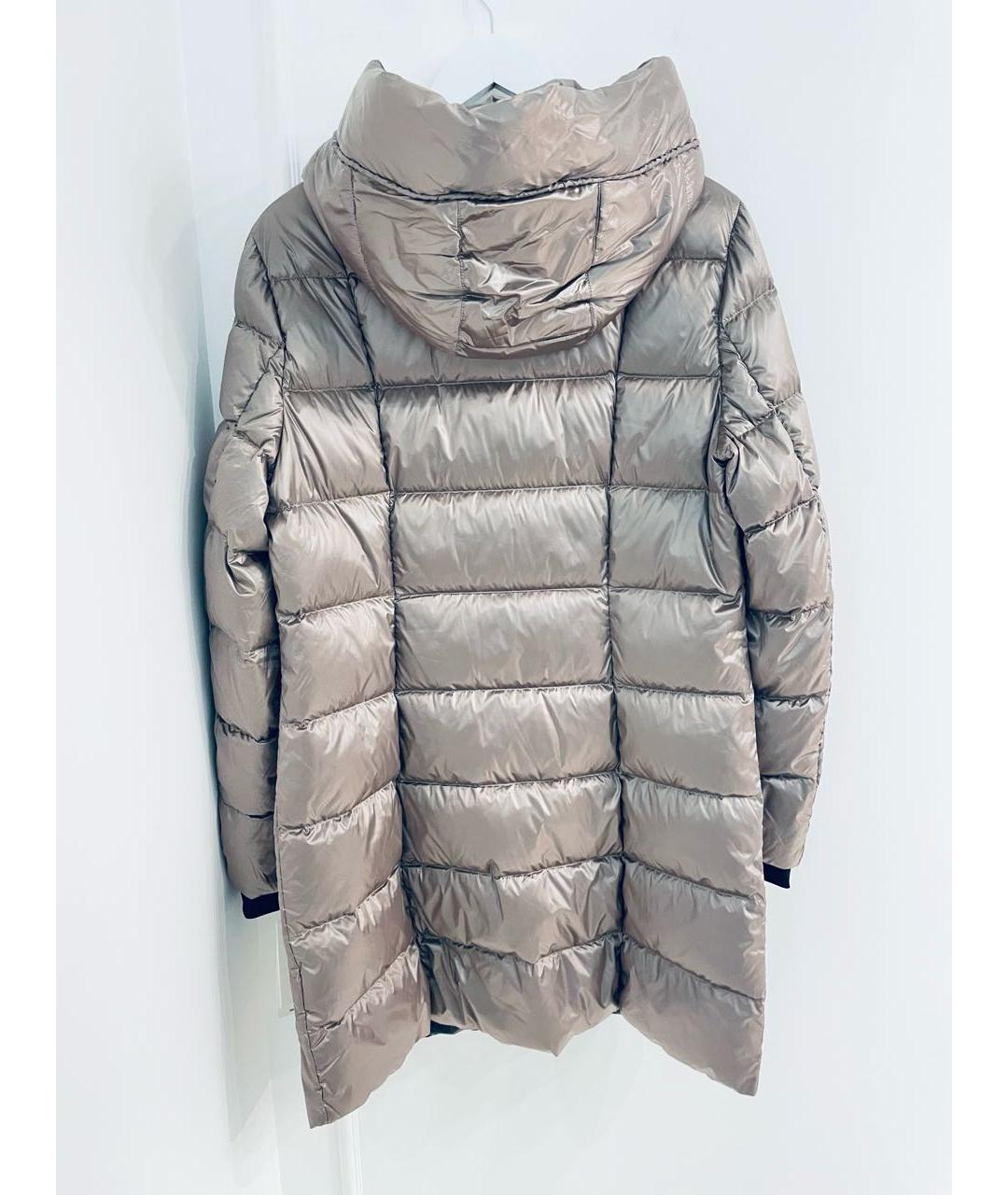 DKNY Серая куртка, фото 2