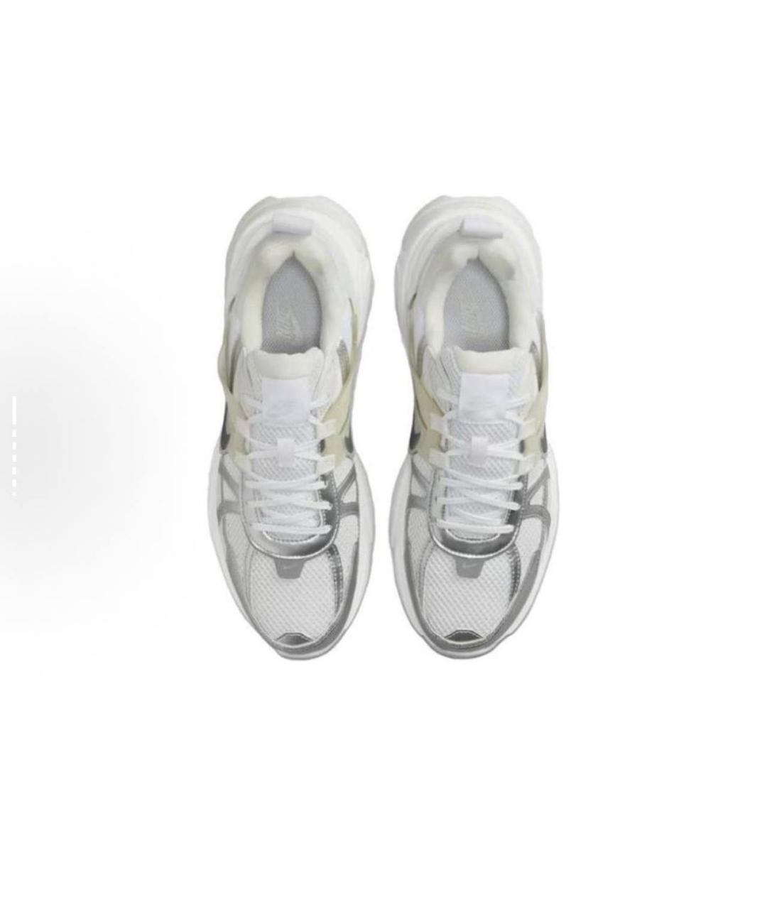 NIKE Серебряные кроссовки, фото 3
