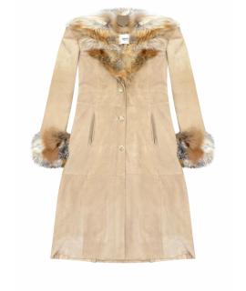 BLUMARINE Дубленка