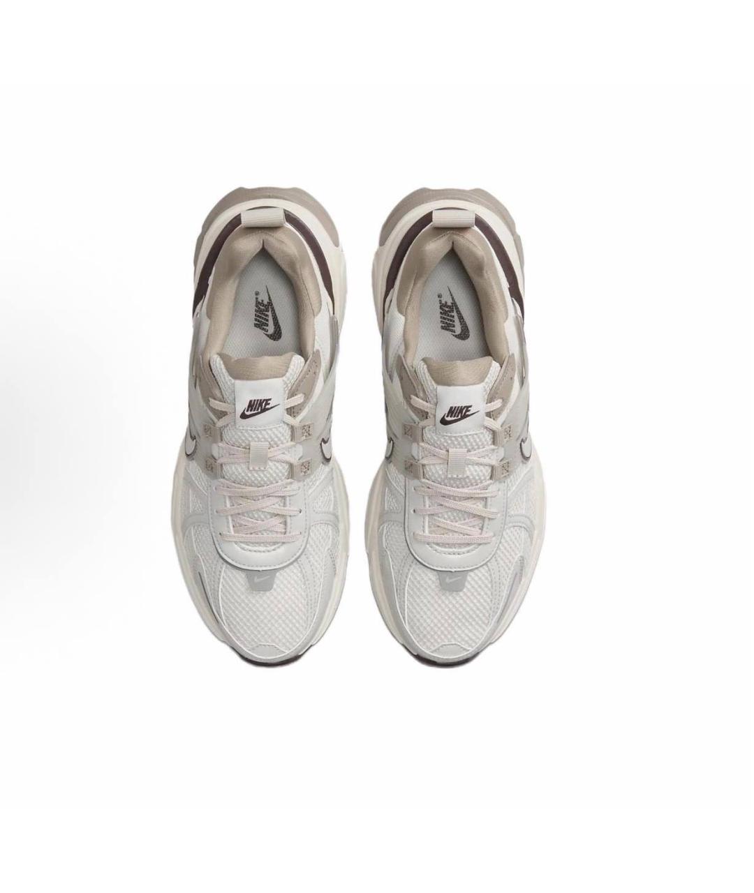 NIKE Бежевые кроссовки, фото 3