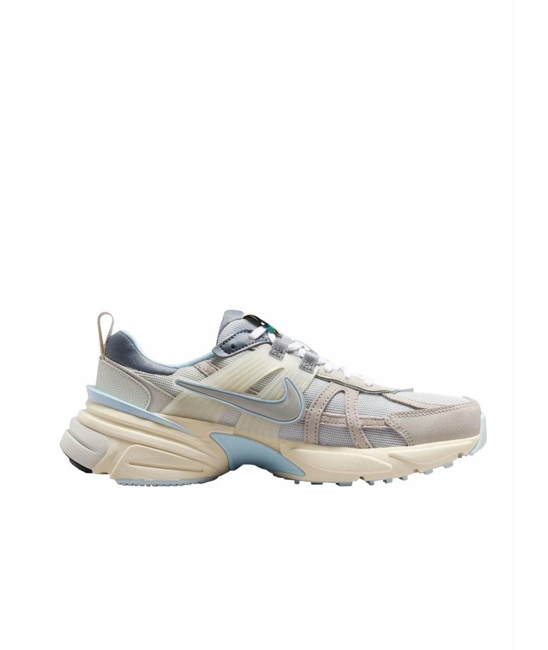 NIKE Бежевые кроссовки, фото 1