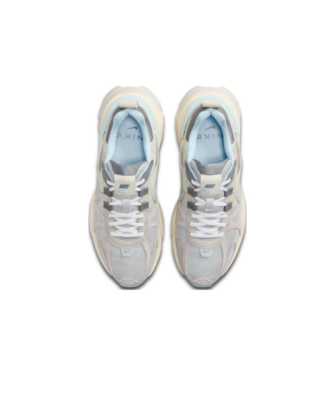 NIKE Бежевые кроссовки, фото 3