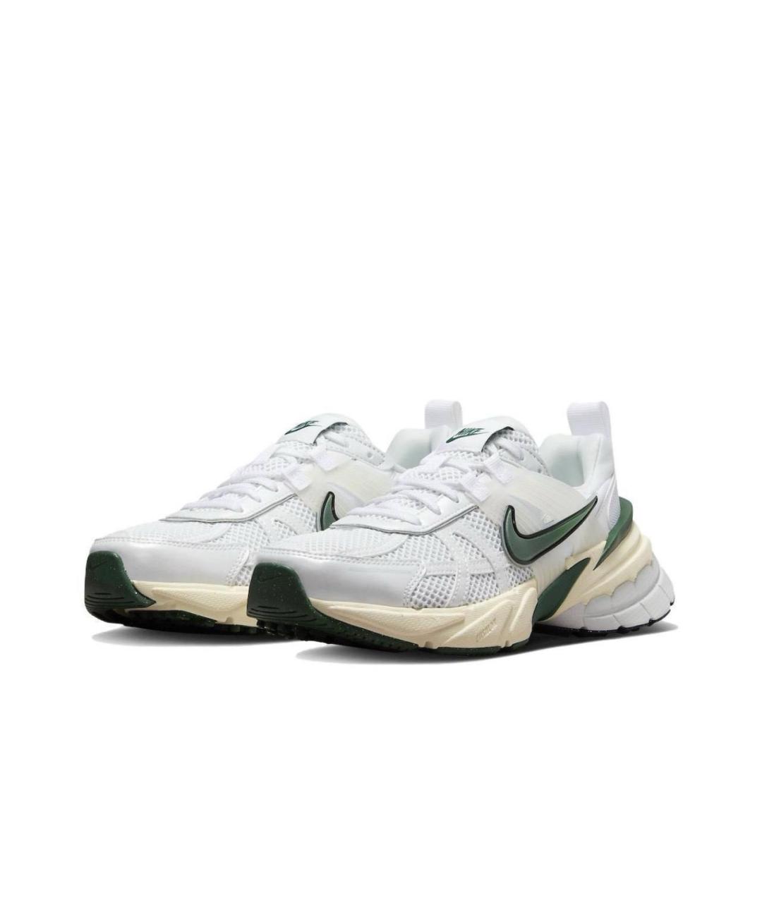 NIKE Белые кроссовки, фото 2