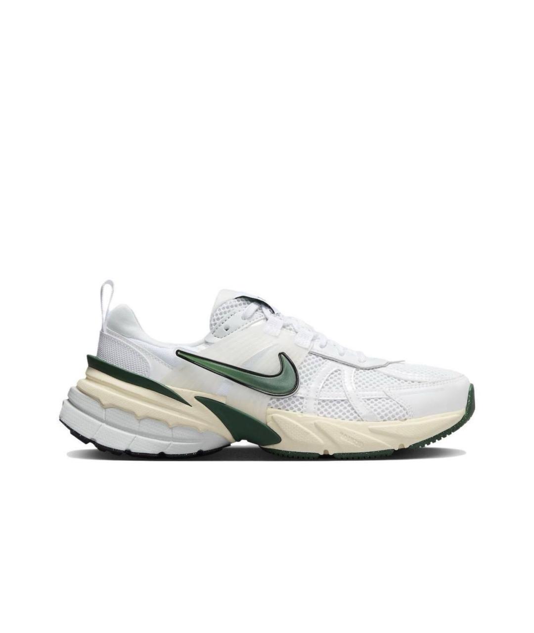 NIKE Белые кроссовки, фото 6