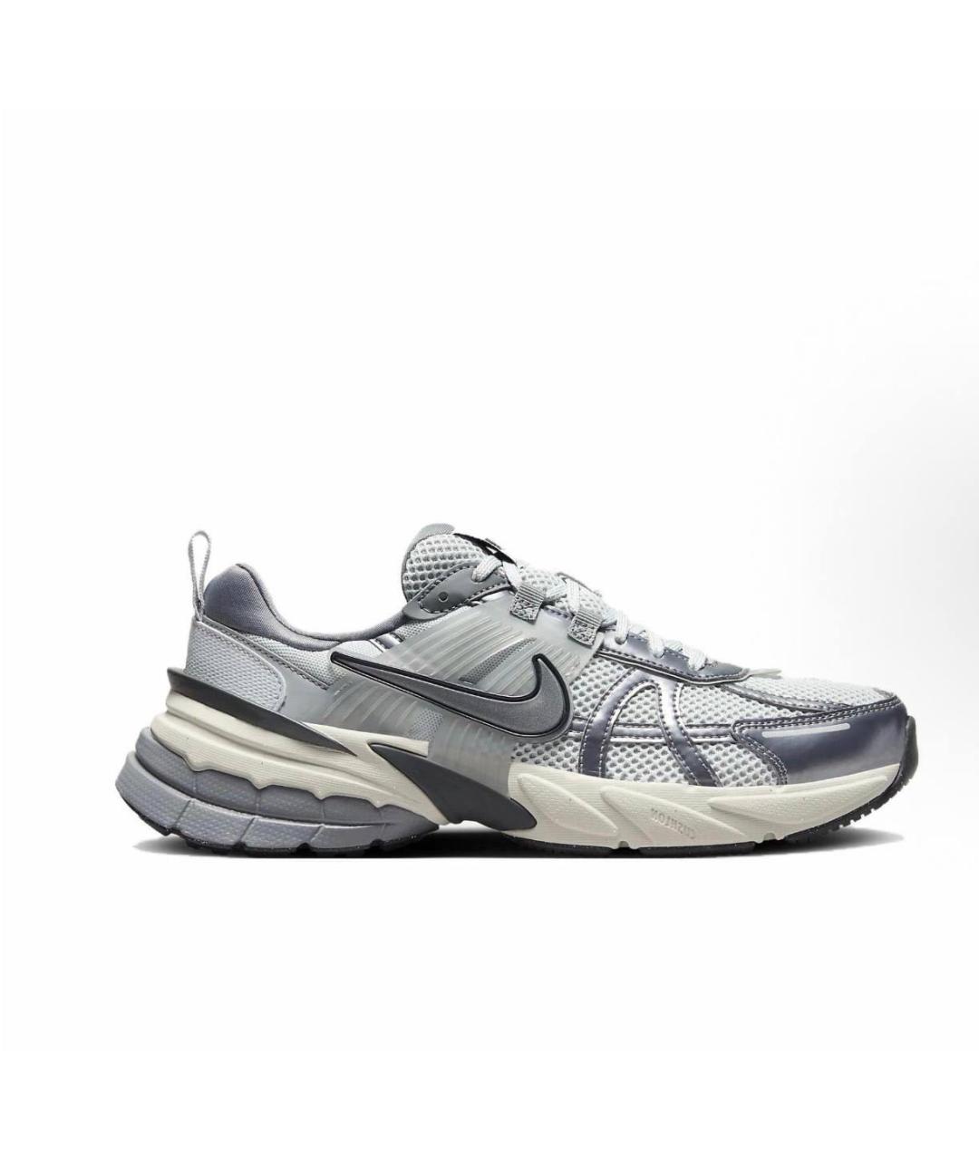 NIKE Серебряные кроссовки, фото 6