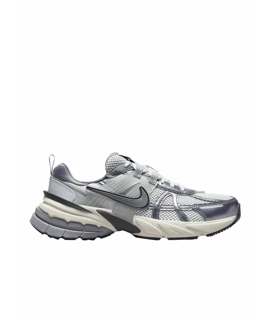 NIKE Серебряные кроссовки, фото 1