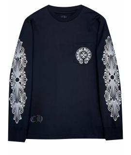 CHROME HEARTS Лонгслив