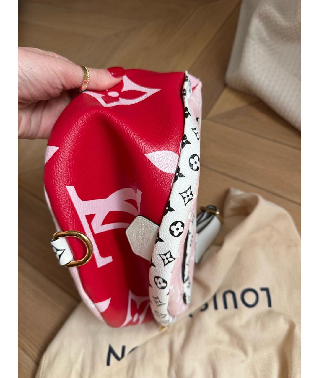 LOUIS VUITTON Мульти поясная сумка, фото 3