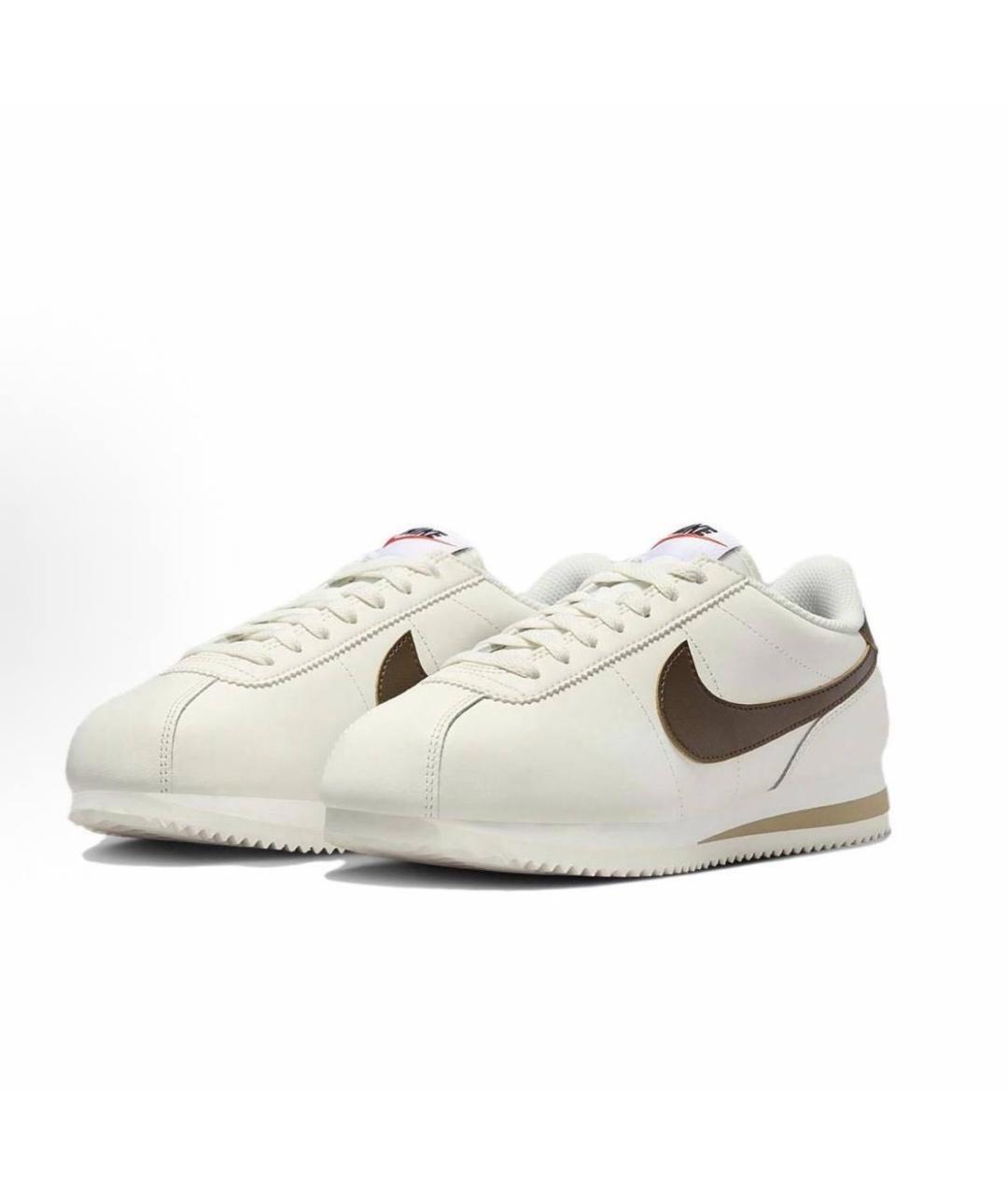 NIKE Бежевые кроссовки, фото 2
