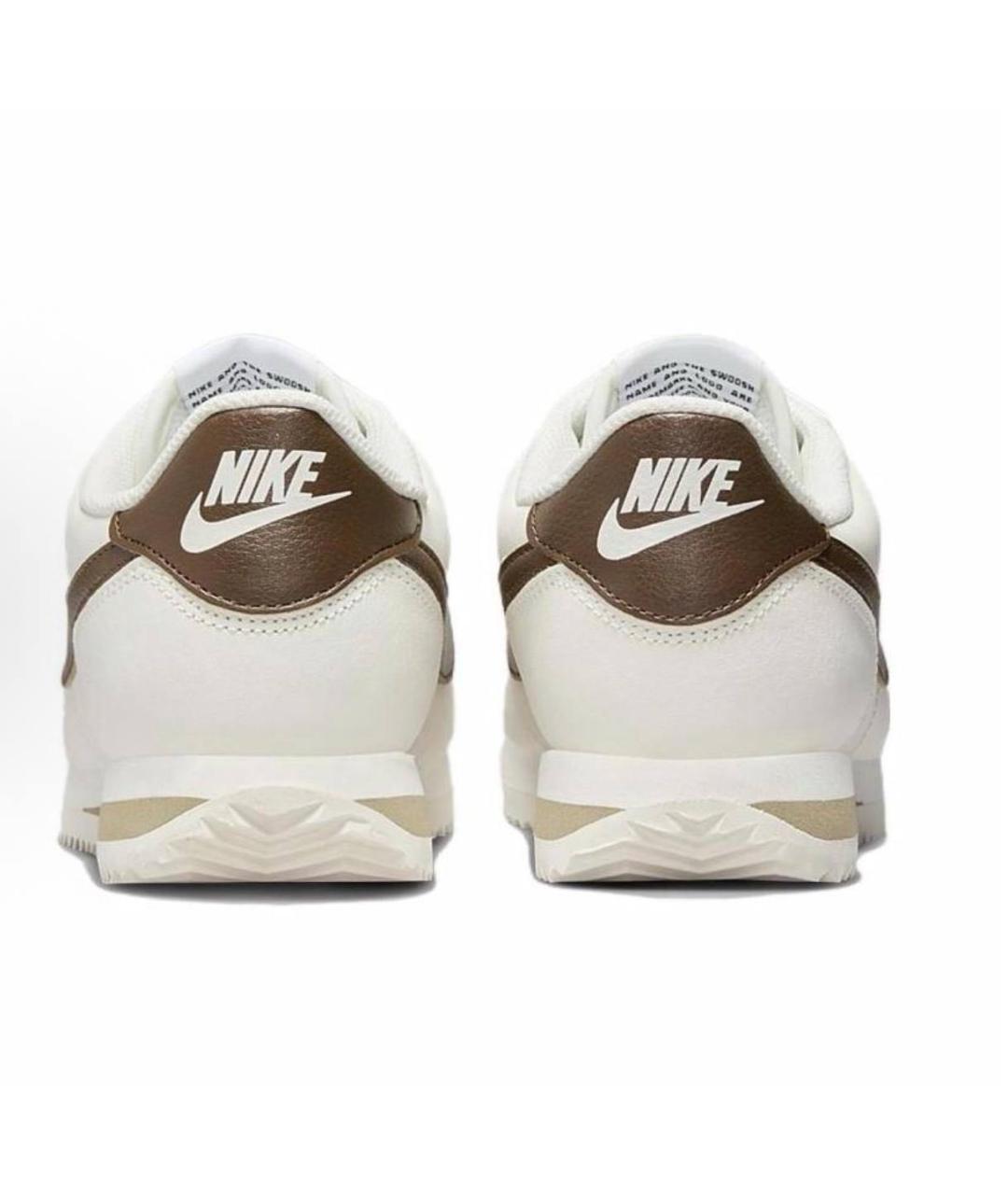 NIKE Бежевые кроссовки, фото 4