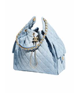 CHANEL Сумка с короткими ручками