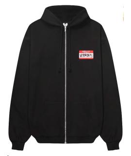 VETEMENTS Худи/толстовка