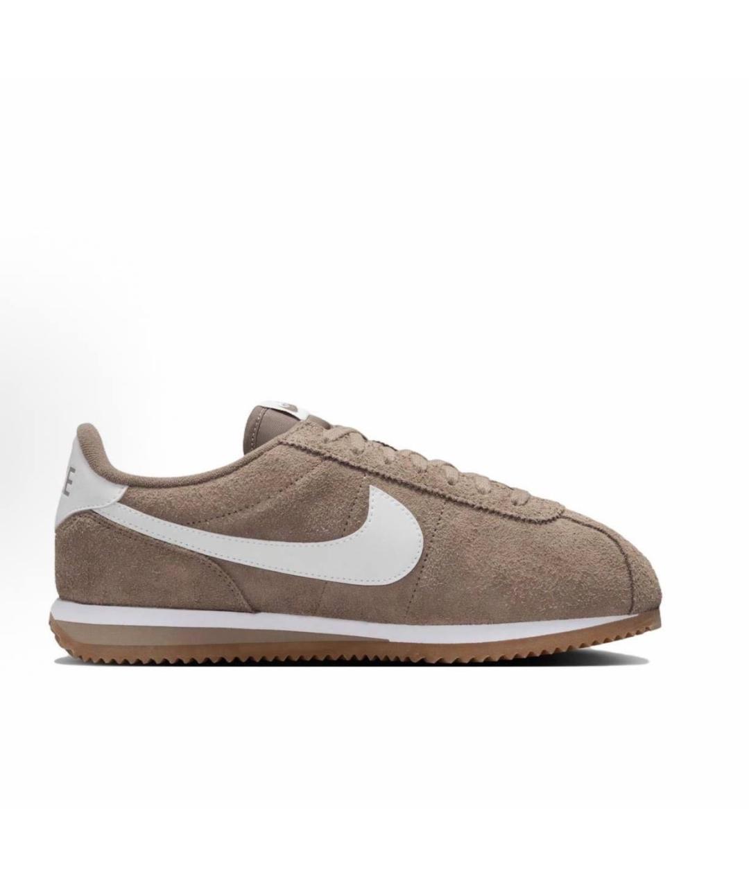 NIKE Бежевые кроссовки, фото 6