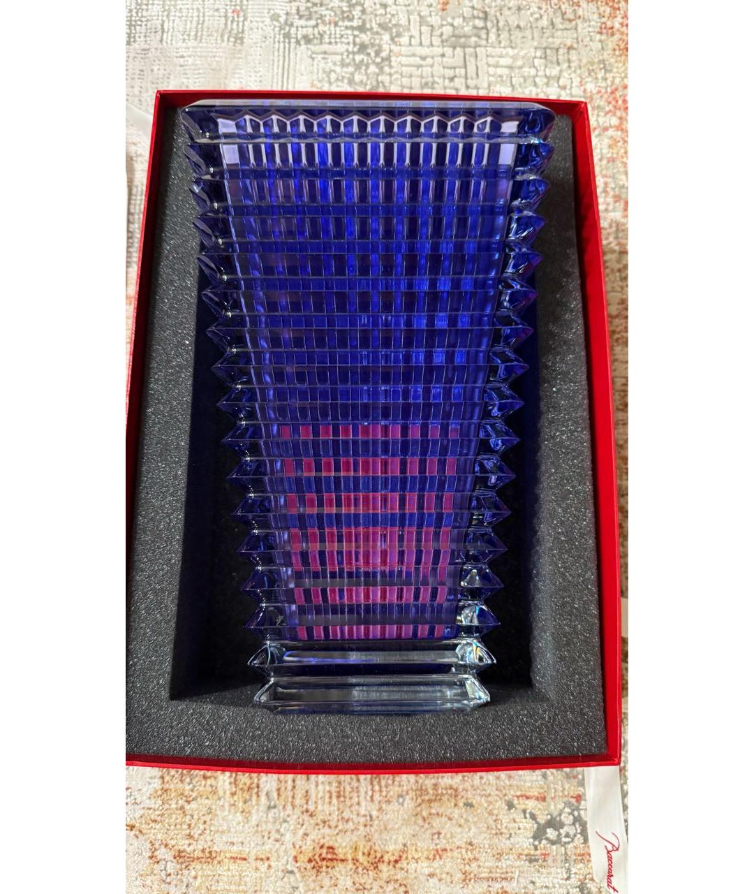 BACCARAT Ваза, фото 2