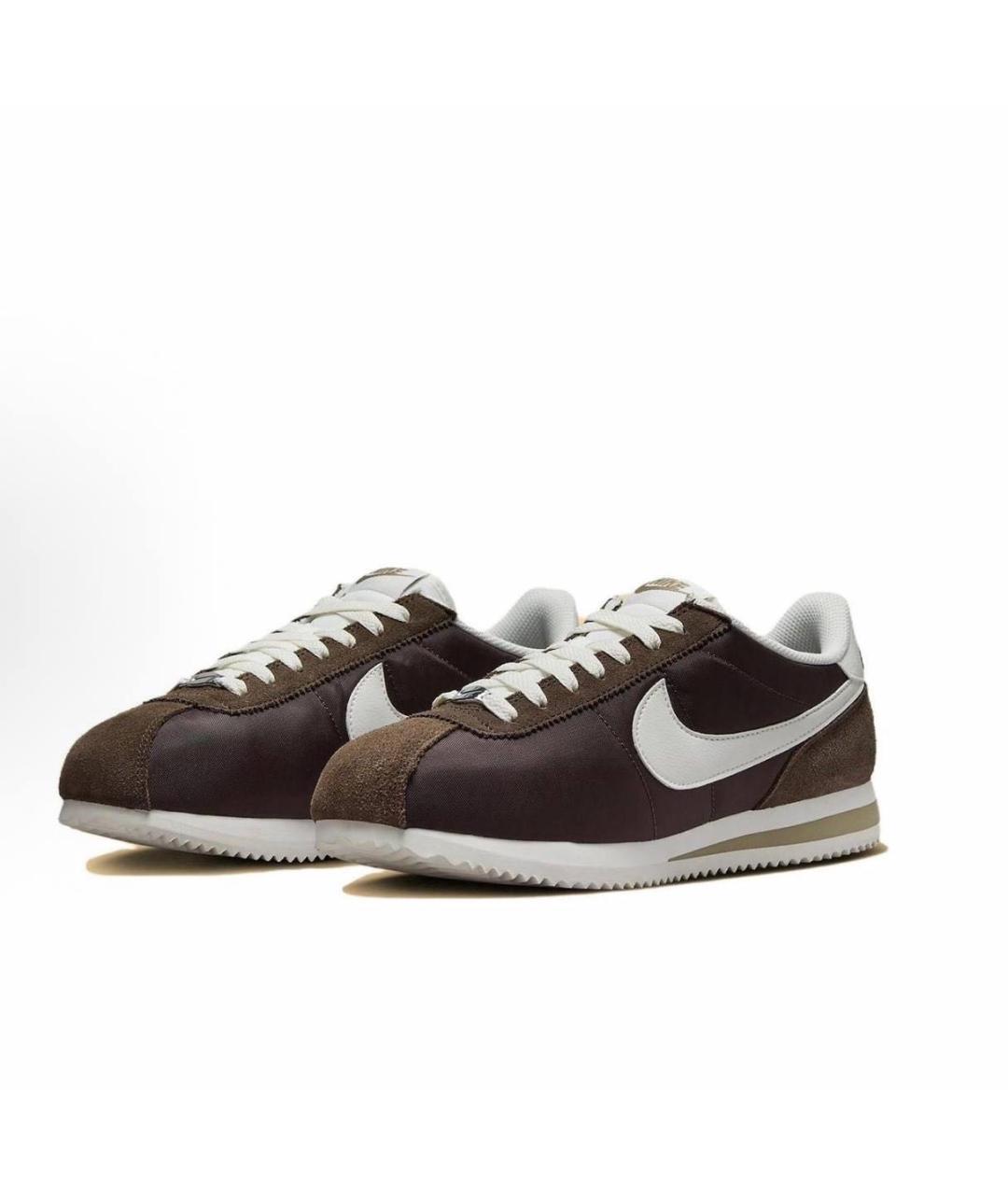 NIKE Коричневые кроссовки, фото 2