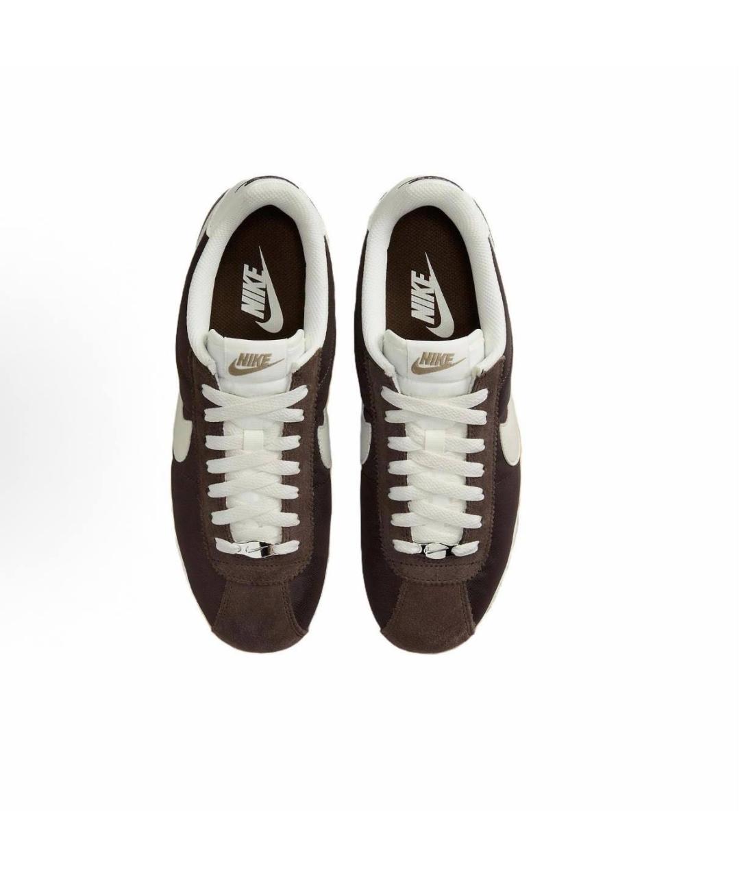 NIKE Коричневые кроссовки, фото 3