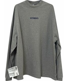 VETEMENTS Худи/толстовка