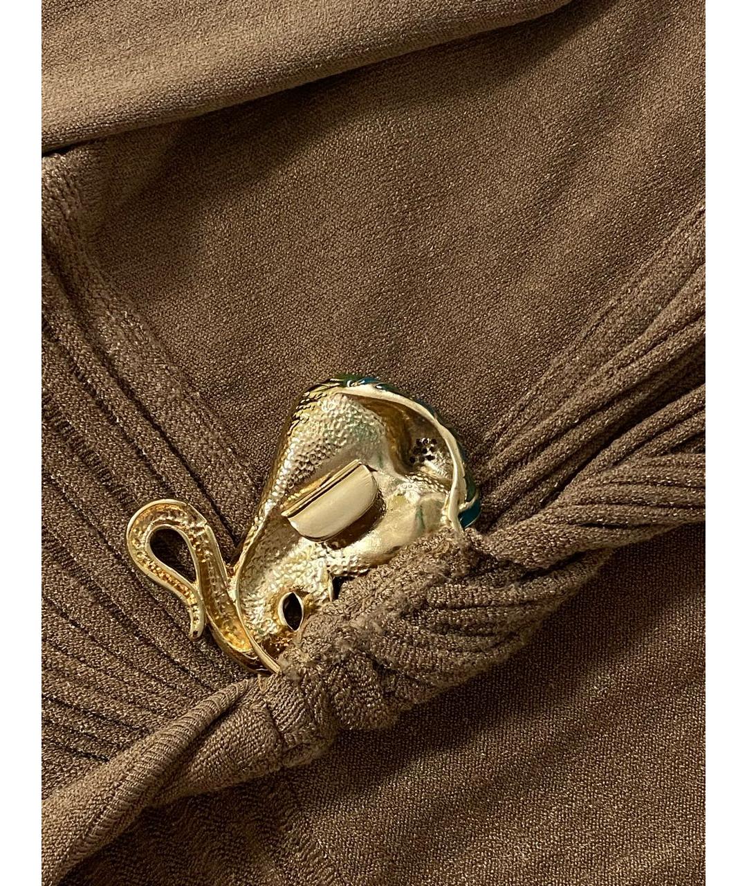 ROBERTO CAVALLI Вискозный кардиган, фото 7