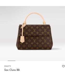 LOUIS VUITTON Сумка с короткими ручками