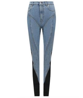 MUGLER Брюки узкие