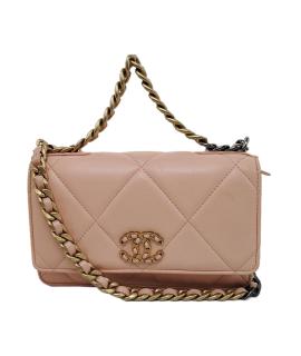 CHANEL Сумка через плечо