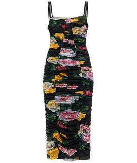 DOLCE&GABBANA Повседневное платье