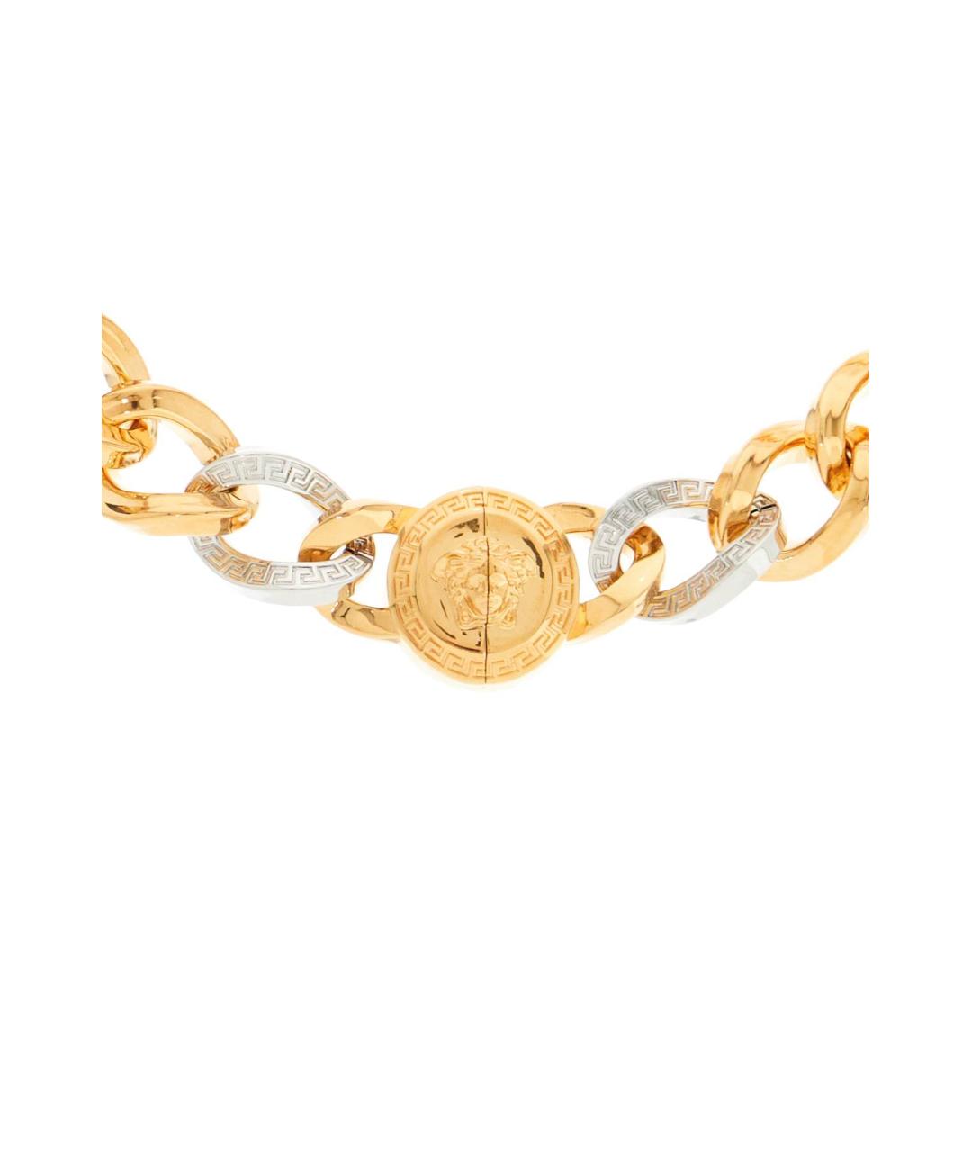 VERSACE Золотая цепочка/подвеска, фото 2
