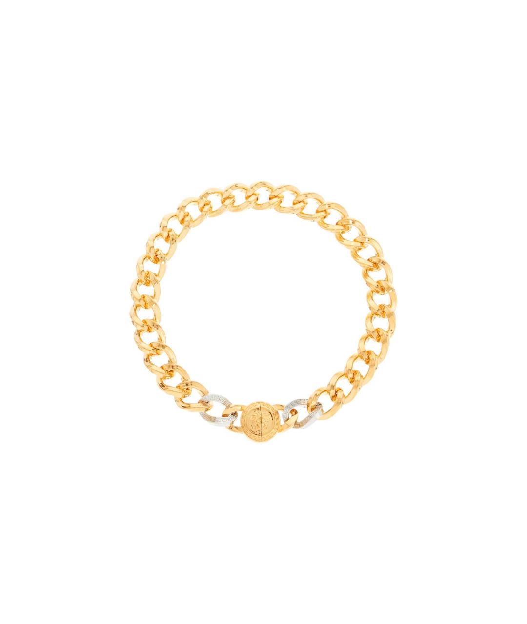 VERSACE Золотая цепочка/подвеска, фото 1
