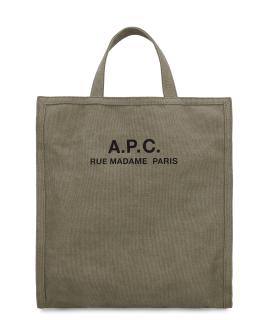 A.P.C. Сумка Тоут