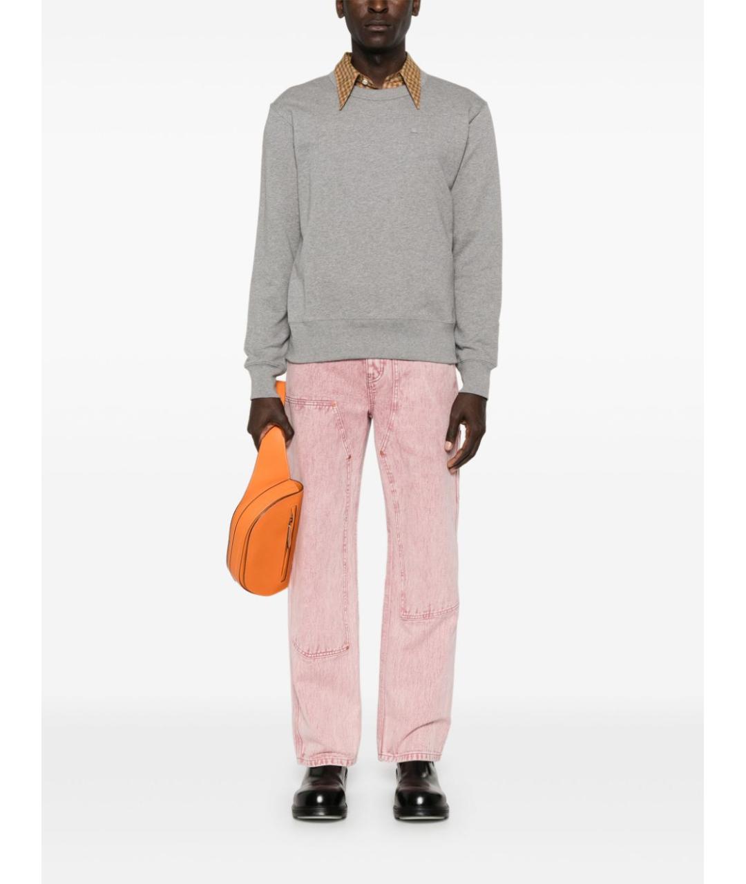 ACNE STUDIOS Серый джемпер / свитер, фото 5