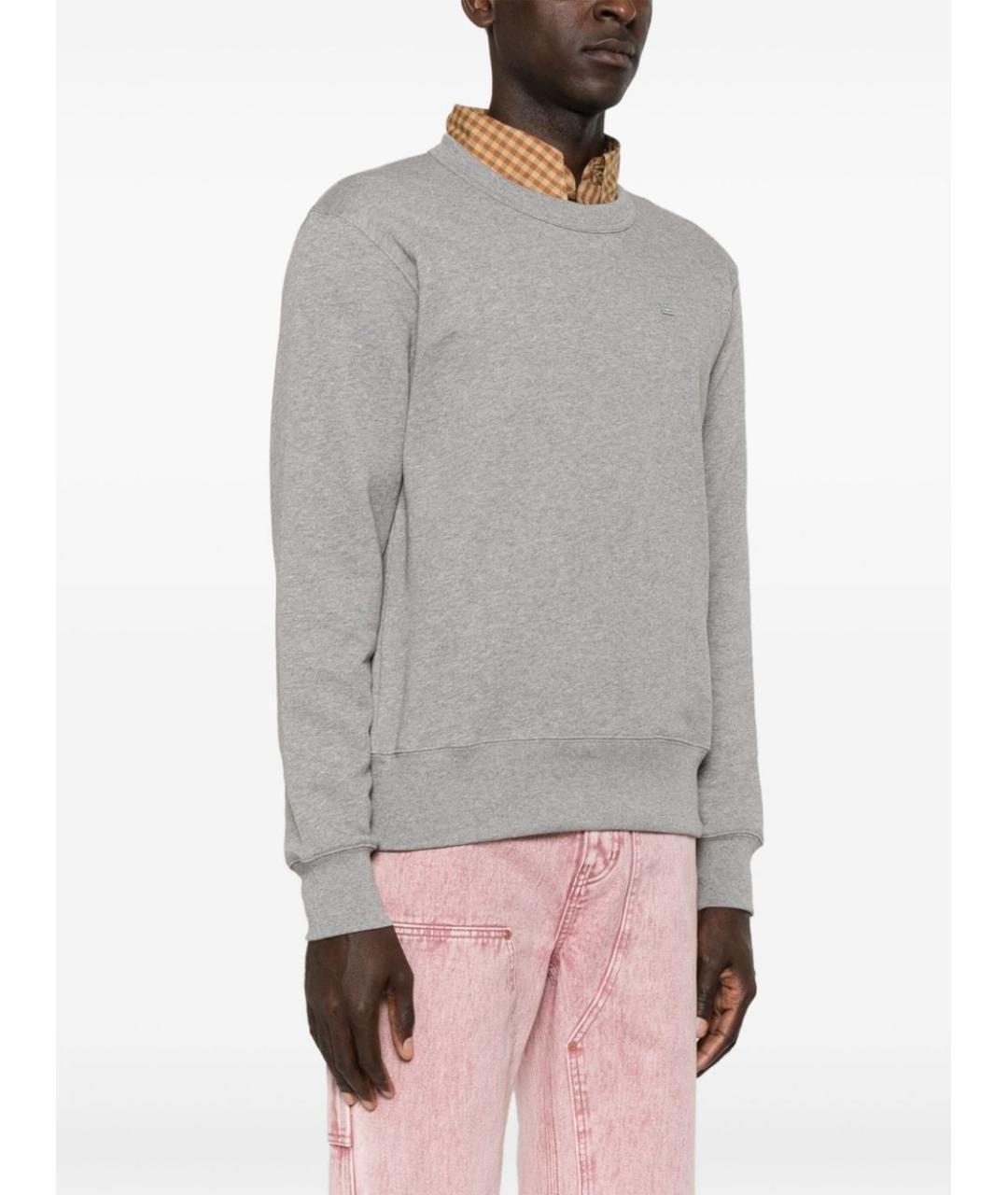 ACNE STUDIOS Серый джемпер / свитер, фото 3