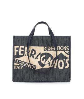 FERRAGAMO Сумка тоут