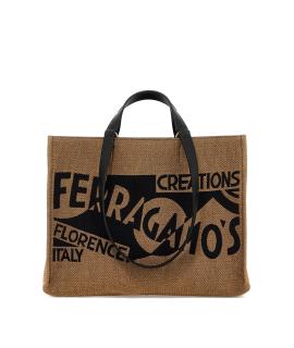 FERRAGAMO Сумка тоут