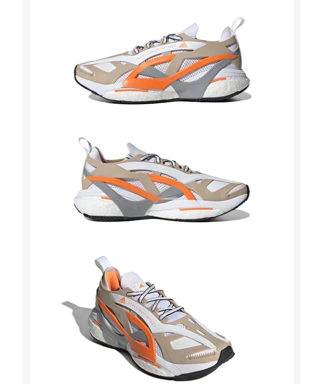ADIDAS BY STELLA MCCARTNEY Мульти кроссовки, фото 3