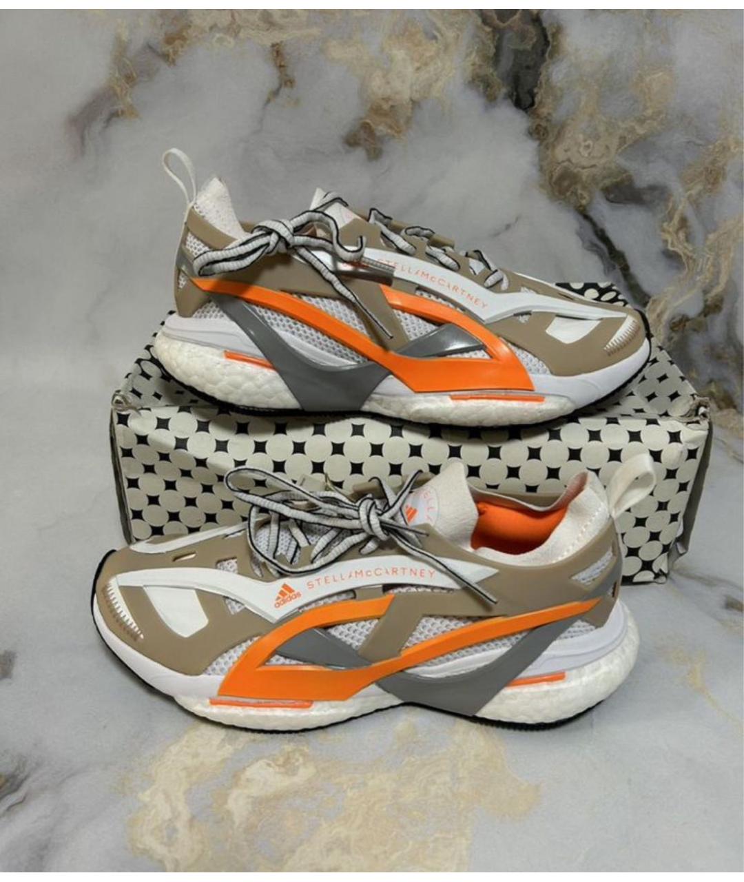 ADIDAS BY STELLA MCCARTNEY Мульти кроссовки, фото 5